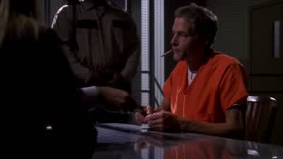JJ deals. - Criminal Minds