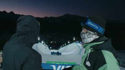 [JJ] Holy shit, baby boy. - Shaun White: The Last Run
