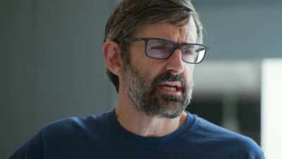 JJ and I stayed in touch
and became friends. - Louis Theroux: Life on the Edge