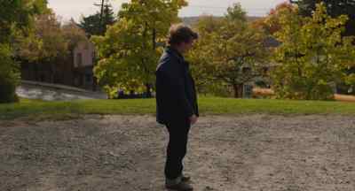 [JJ] I think I drank
too much last night. - My First Film
