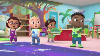 -[JJ] Mommy!
-[Nina] Hola, abuela! - CoComelon Lane