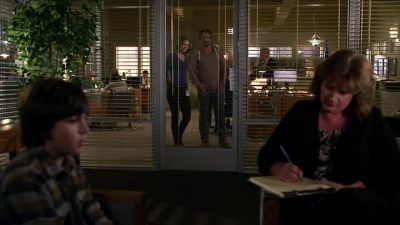 JJ: There he is. - Criminal Minds