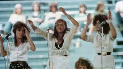 Jo was a little younger, - If I Leave Here Tomorrow: A Film About Lynyrd Skynyrd