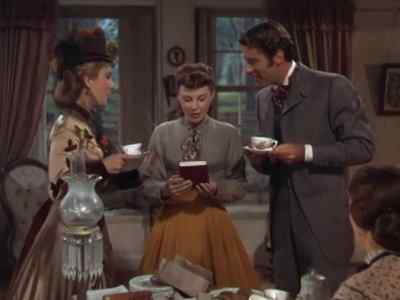 Jo, your book! - Little Women