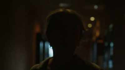 JO BREATHES HEAVILY - Crossfire