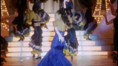 Jo, my dress, my zipper. - The Josephine Baker Story