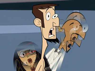 Jo--
[gasps] - Clone High