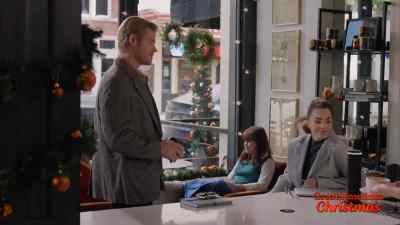 Jo here's your 4 pump pumpkin
spice cappuccino - A Little Women's Christmas
