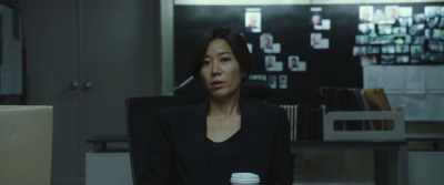 Jo Hyun-su, - The Merciless