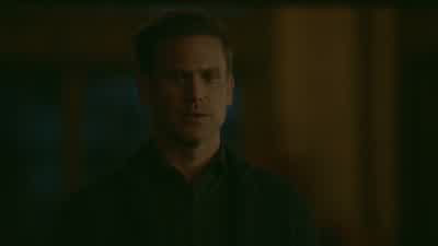 Jo. I'm not talking to you. - Legacies