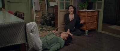 [Jo]
"In such times of dangerous trial, - Little Women