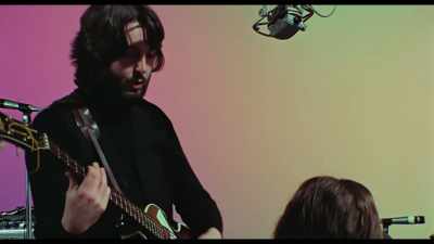 Jo Jo Braxton. Jo Jo Pepper. Brennan. - The Beatles: Get Back