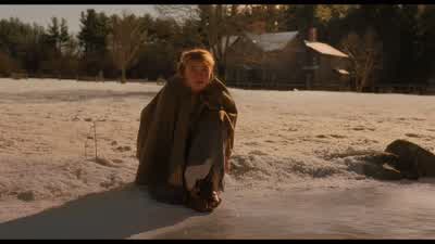 Jo! Jo, let's go! Uh... Jo, wait! - Little Women
