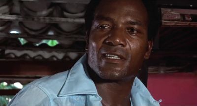 Jo Jo had too many talents - I Escaped from Devil's Island