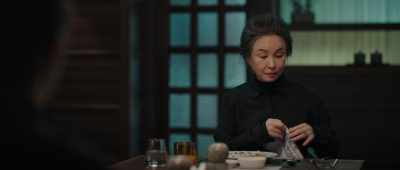 [Jo laughs] - Little Women