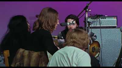 "Jo left his home in Tucson, Arizona." - The Beatles: Get Back