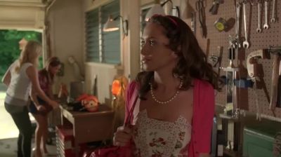 Jo Mitchell you have no idea how scary I can be - Mean Girls 2