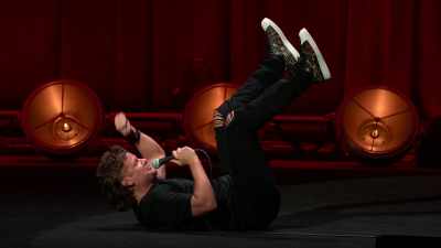 Jo, šukej mě, Randalle. - Theo Von: Regular People