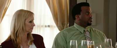 JO: She's temperamental.
She hasn't had a drink - Table 19