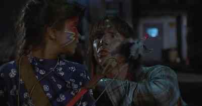 Jo, stop. Stop. - 3 Ninjas: Knuckle Up