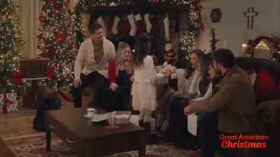 Jo, you want to do the honors? - A Little Women's Christmas