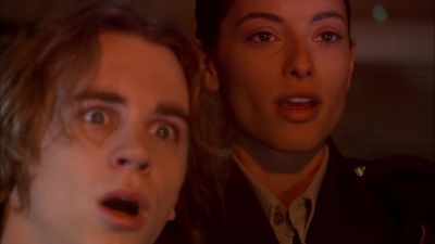 (Jo)
What are we watching? - Eureka