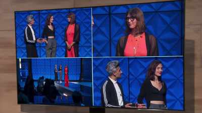 Jo, what is important to consider
when making activewear - Next in Fashion