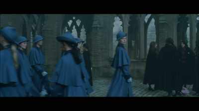 Jo wrote him very endearingly
in those years, - Harry Potter 20th Anniversary: Return to Hogwarts