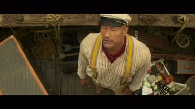 JOACHIM: Goodbye. - Jungle Cruise