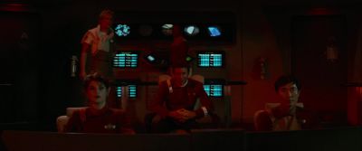 Joachim - Star Trek II: The Wrath of Khan