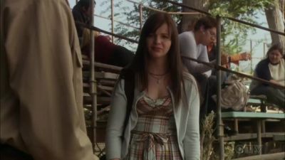 JOAN And this is supposed to inspire me - Joan of Arcadia