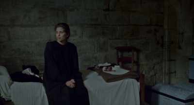Joan was condemned
because she defended the church and the monarchy - Jeanne du Barry