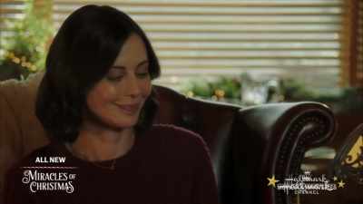 Joan, could we
sneak a little peak - Meet Me at Christmas