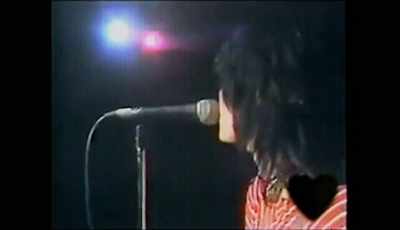 JOAN: First one we wrote was - Bad Reputation