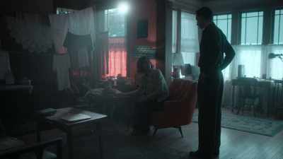 Joan: He came home
and told me briefly - A Compassionate Spy