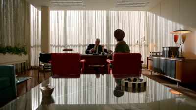 Joan, how about this,
let me read everything that's out there, - FEUD