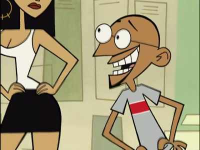 Joan, I can't hold back
my feelings anymore. - Clone High