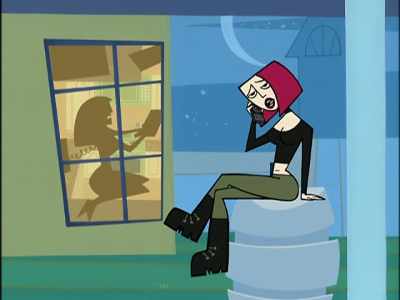 Joan and I used to be so close, - Clone High