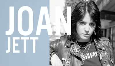 JOAN: I'd started reading
about this club - Bad Reputation