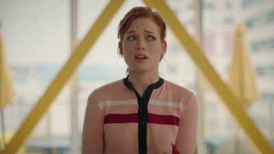 - Joan, I'm so sorry. - Zoey's Extraordinary Playlist