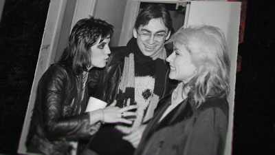 [Joan Jett] I was lucky enough - Women Who Rock