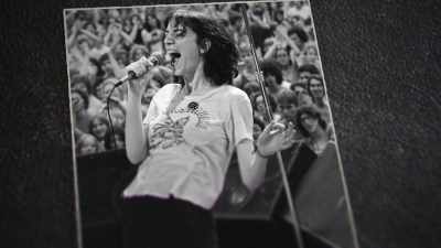 [Joan Jett] Patti Smith
is considered - Women Who Rock