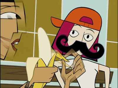 -Joan! Joan, stop.
-(SOBS) - Clone High