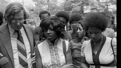 -Joan Little was a young woman - The Rebellious Life of Mrs. Rosa Parks