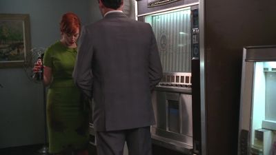 Joan. My God. - Mad Men