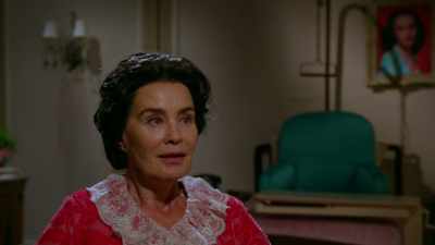 Joan, now, in this scene, - FEUD