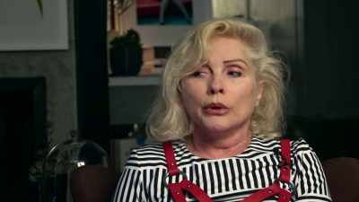 Joan, of course, was a complete
devotee. - Suzi Q