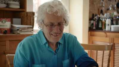 Joan: - A Compassionate Spy