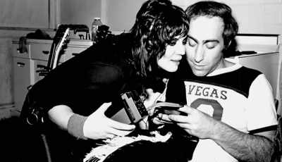 JOAN: So once I was with Kenny - Bad Reputation
