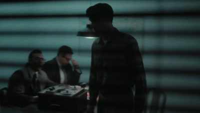 Joan: They said
you'd better talk with us - A Compassionate Spy